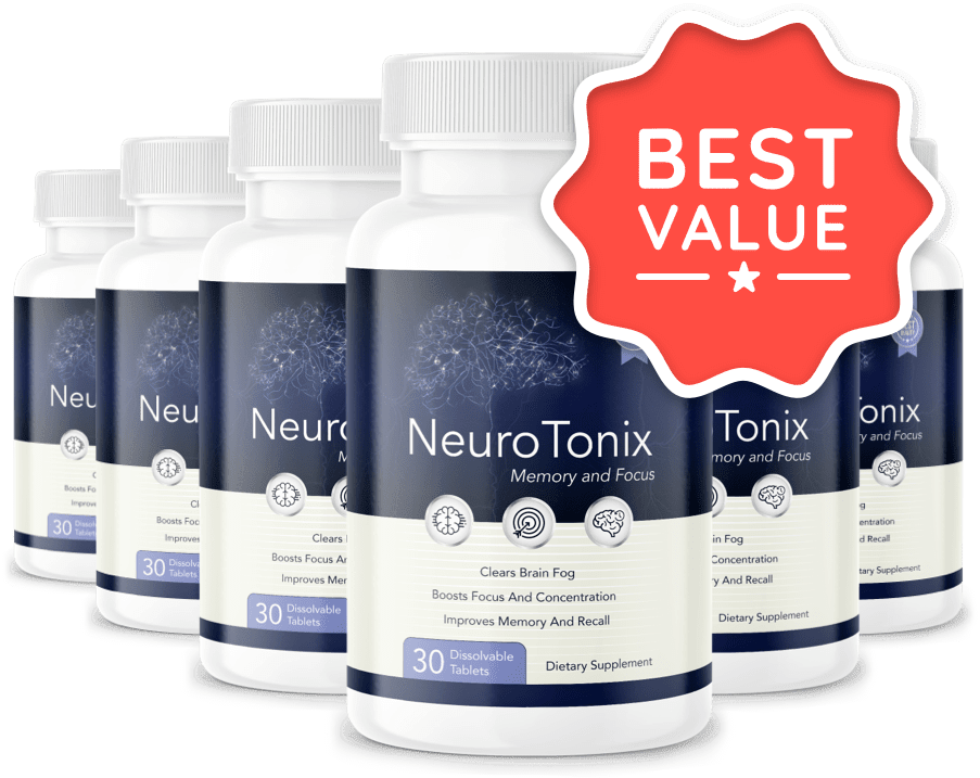 NeuroTonix- Supplement